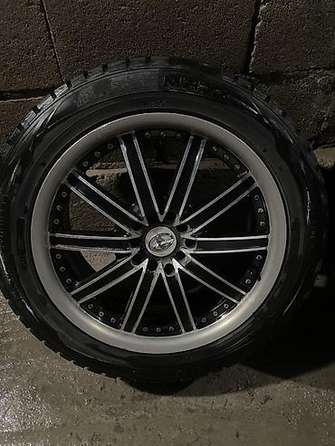 jdm: Продаю или меняю на r18 или r17 интересные под JDM 5x114.3 интересует — 5