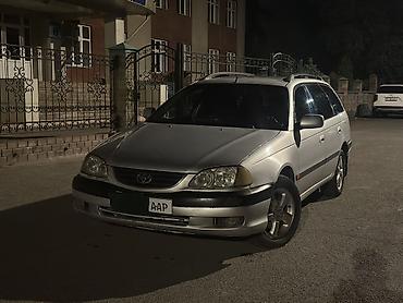 tayota progres: Toyota Avensis: 2000 г., 2 л, Механика, Бензин, Универсал — 5
