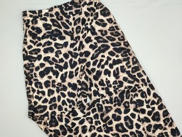 buty na koturnie w ccc: Material trousers for women, size M (EU 38)