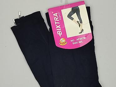 slippers buty: Legginsy Eleganckie damskie, rozmiar M — 1