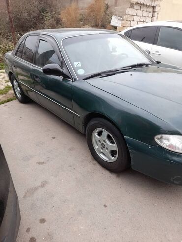 kreditlə masin: Hyundai Sonata: 2 l | 1998 il Sedan