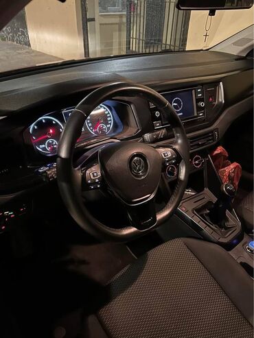 Volkswagen: Volkswagen Polo: 1.4 l. | 2016 έ. Χάτσμπακ — 3