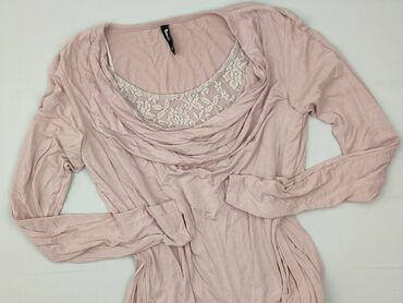 marynarka damska allegro: Flame, Women's blouse, size XS (EU 34)