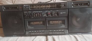 Minidisk və disk pleyerlər: İşlənmiş Kaset Maqnitofon