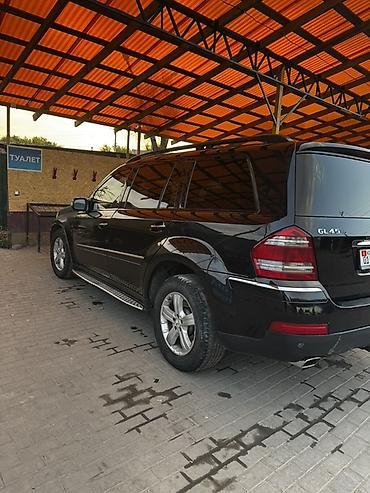 235 65 19: Mercedes-Benz GL-Class: 2006 г., 4.7 л, Автомат, Внедорожник — 6