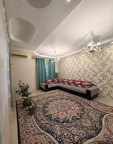 гостинный тип: 2 комнаты, 67 м², 4 этаж — 7