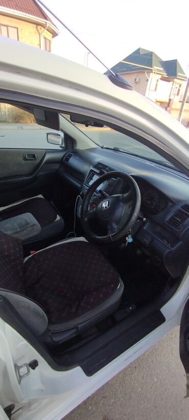 Honda: Honda Civic: 2001 г., Хэтчбэк — 8