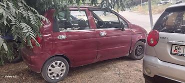 devo tiko: Daewoo Matiz: 2008 г., 0.8 л, Хэтчбэк — 2