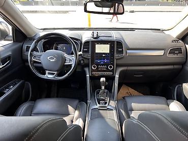 рекстон хан 2020: Renault Samsung QM6: 2019 г., 2 л, Вариатор, Дизель, Кроссовер — 5