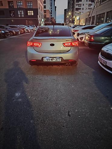 kia cerato qapi: Kia Cerato: 2 l | 2010 il Kupe — 9