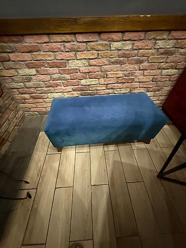 islemis divanlar: 🛋️ Təcili satılır – Böyük və komfortlu divan! Müasir dizayna malik — 1