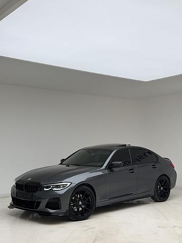 BMW: BMW 3 series: 2021 г., 2 л, Автомат, Бензин, Седан — 7