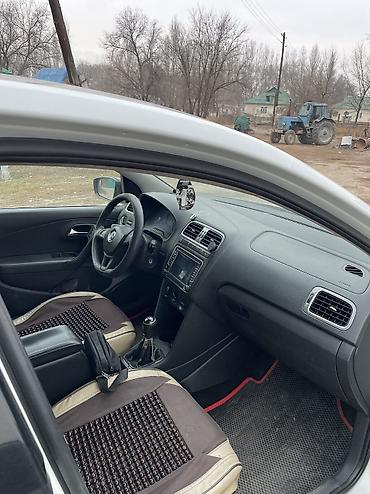 Volkswagen: Volkswagen Polo: 2017 г., 1.6 л, Механика, Бензин, Седан — 13