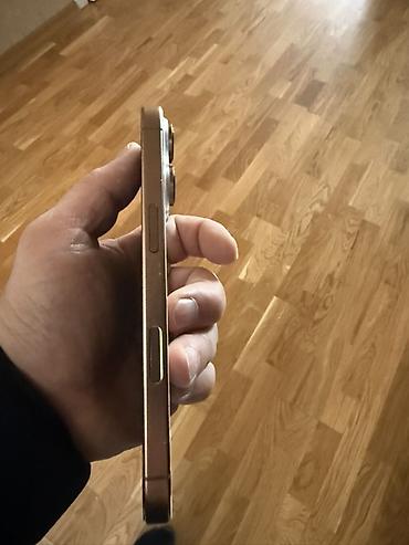 iphone 16 pro 2 el: IPhone 16 Pro, 256 GB, Qızılı, Face ID — 6