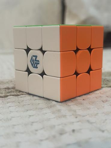 мишка б у: СРОЧНО ПРОДАЕТСЯ ПРОФФЕСИОНАЛЬНЫЙ КУБИК РУБИК GAN Кубик Рубика 3x3 — 2