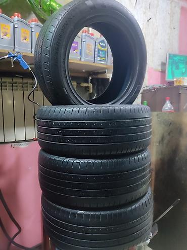 Təkərlər: 215 55 16 kamplekt Yay şinləri – Kumho Ecsta PS31 Ölçü: 215/55 R16 97V — 2