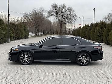 Toyota: Toyota Camry: 2021 г., 2.5 л, Автомат, Бензин, Седан at lalafo.kg — 6 Toyota: Toyota Camry: 2021 г., 2.5 л, Автомат, Бензин, Седан — 6