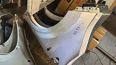 Крылья и комплектующие: Переднее крыло для автомобиля Kia морнг (поколение QB/UB — 4