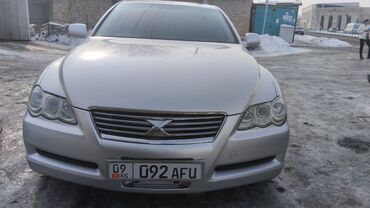 митсубиси спайс стар: Toyota Mark X: 2005 г., 2.5 л, Автомат, Бензин, Седан