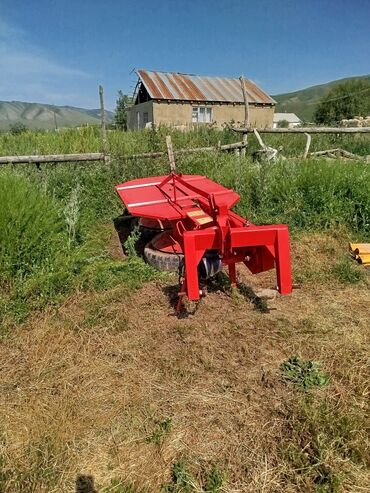 купить трактор мтз в рассрочку: Роторный косылка лиситиский. захват 1.85 абалы жакшы баасы 180000