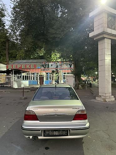 Daewoo: Daewoo Nexia: 2006 г., 1.5 л, Механика, Бензин, Седан — 5