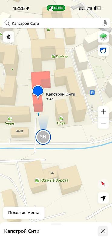 Продажа квартир: 3 комнаты, 104 м², Элитка, 3 этаж, Готовая ПСО (под самоотделку) — 11