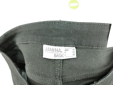 dzwony l: Janina, Jeansy damskie, rozmiar M — 4