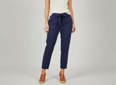czarne spódnice dresowe: Medicine, Material trousers for women, size M