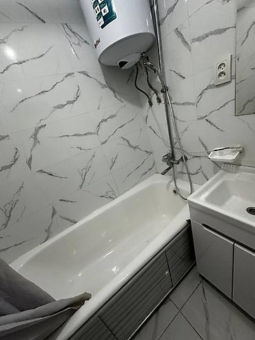 turpan tower: 2 комнаты, 49 м², 105 серия, 1 этаж, Свежий ремонт — 5