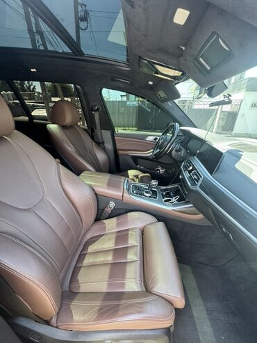BMW: BMW X7: 2021 г., 3 л, Автомат, Гибрид, Внедорожник — 5