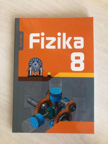 2ci sinif informatika: Fizika 8-ci sinif