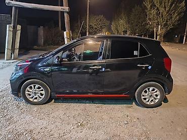 морн: Kia Picanto: 2020 г., Хэтчбэк — 3