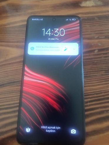 redmi pad 7: Poco X3 Pro, 128 GB, rəng - Qara, Sensor — 3