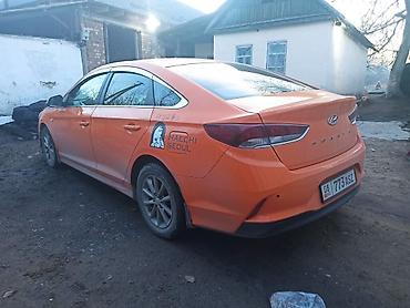 Hyundai: Hyundai Sonata: 2018 г., 2 л, Автомат, Бензин, Седан — 9