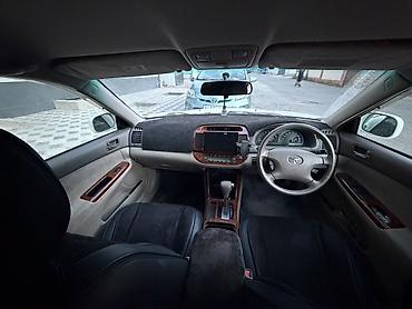 camry 55 exclusive: Toyota Camry: 2003 г., 2.4 л, Автомат, Бензин, Седан — 3