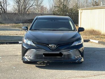 Toyota: Toyota Camry: 2020 г., 2.5 л, Автомат, Бензин, Седан