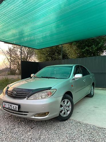 toyota kamry: Toyota Camry: 2004 г., 2.4 л, Автомат, Бензин, Седан — 7