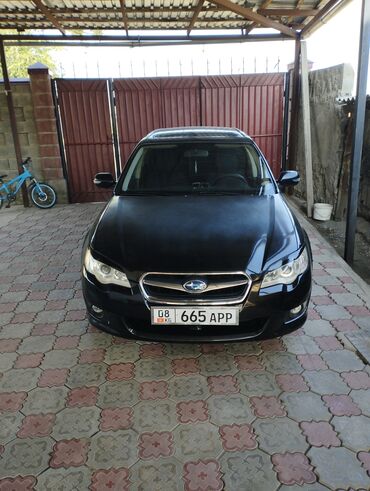 пассат б5 2 3: Subaru Legacy: 2007 г., 2 л, Механика, Бензин, Универсал