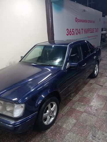 мерседес бенц 124 кузов цена: Mercedes-Benz W124: 1988 г., 2.9 л, Механика, Дизель, Седан