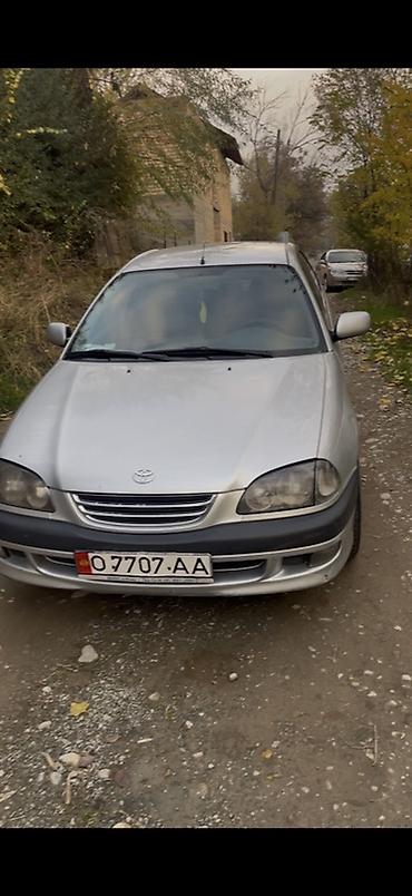 мотор вариатор: Toyota Avensis: 2000 г., 0.2 л, Механика, Газ — 4