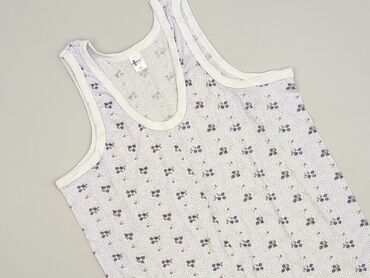 sweter oversize: Tank top for men, size 3XL (EU 46)