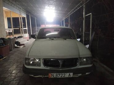 ГАЗ: ГАЗ 3110 Volga: 1999 г., 2.5 л, Механика, Бензин, Седан