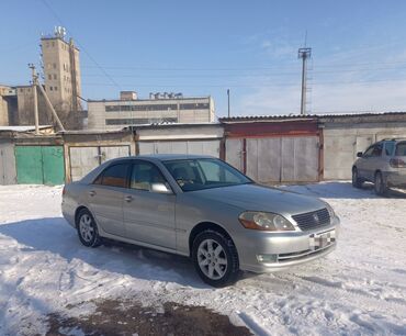 toyota supra mk4: Toyota Mark II: 2003 г., 2 л, Автомат, Бензин, Седан