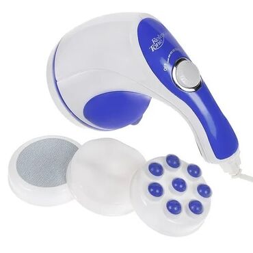 Массажеры и массажные аксессуары: Массажер Массажер Релакс‍ Универсальный * ОРИГИНАЛ- Relax and tone! — 10