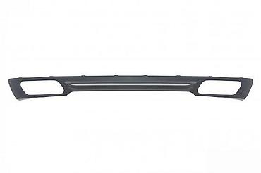 Exhaust Tips: DIFUZOR ZA BRANIK BMW 7 F01 (5 SA AUSPUSIMA TIP 760I | Difuzor sa — 2