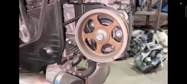 Двигатели, моторы и ГБЦ: Бензиновый мотор Subaru 2007 г., 2 л, Б/у, Оригинал, Япония — 6