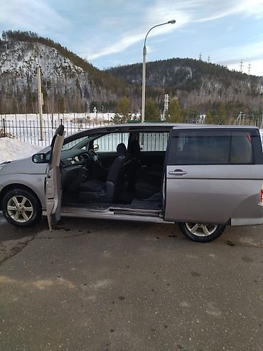 gac aion i60 отзывы владельцев: Toyota Isis: 2006 г., 2 л, Вариатор, Бензин, Минивэн — 5