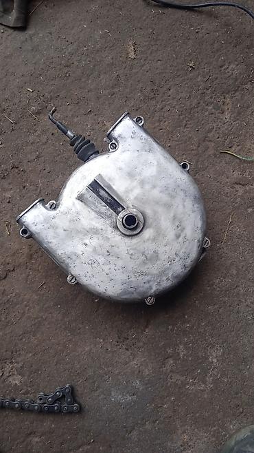 Мотоциклы: Набор разрозненных запчастей и элементов для советского — 8