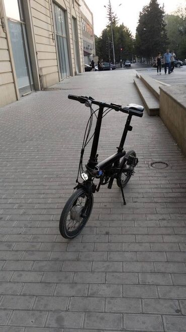 velosiped 24 luk: Б/у Электровелосипед 20", скоростей: 30, 250 Вт, Самовывоз, Бесплатная доставка, Платная доставка