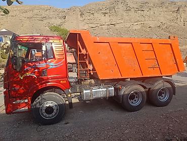 граната от венты: FAW : 2021 г., Механика, Дизель — 4